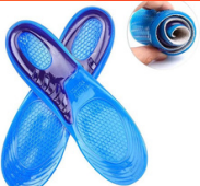 Plantilla de Gel Ergonómica
